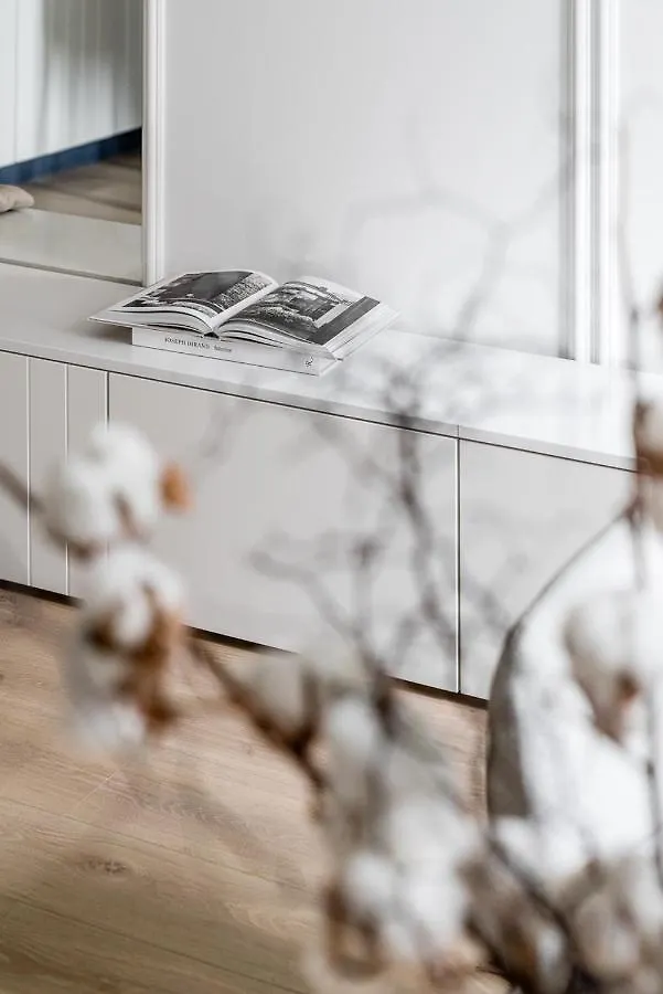 Apartment Blue16 By Oneapartments Gdansk