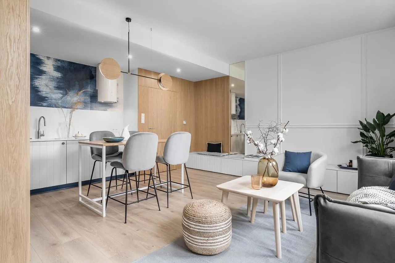 Blue16 By Oneapartments Gdansk