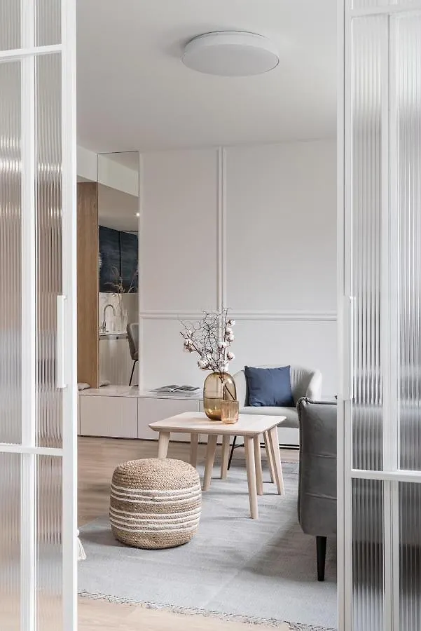Apartment Blue16 By Oneapartments Gdansk Poland