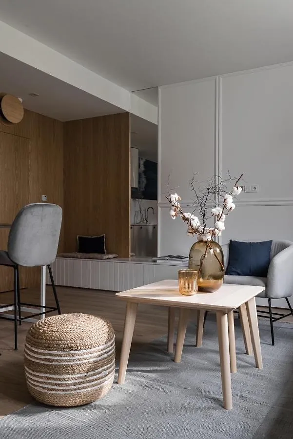 Blue16 By Oneapartments Gdansk