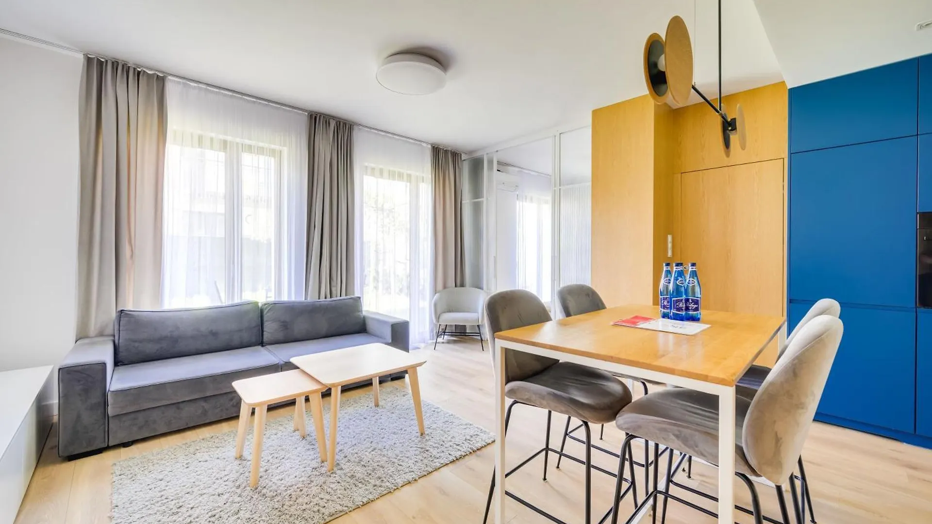 Blue16 By Oneapartments Gdansk Poland
